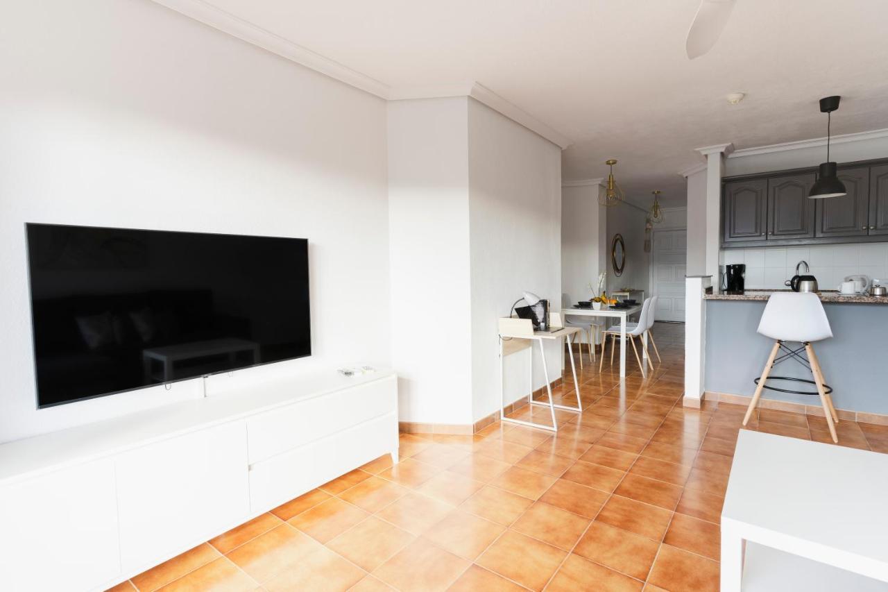 Mahi Vacation Home In Tenerife Sur Сан Мигел де Абона Екстериор снимка